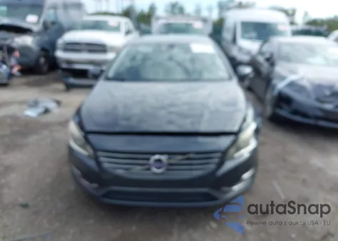 2014 Volvo S60 T5 z USA, uszkodzony, nr VIN YV1612FH1E1288767